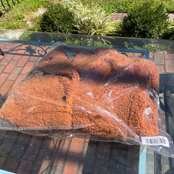 J Crew Teddy Sherpa Jacket NWT - Picture 8 of 13